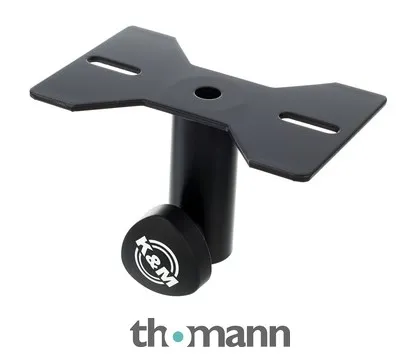 K&M 195/8 Black