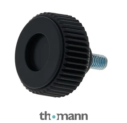 Stairville Knurled Screw M8 x 16mm