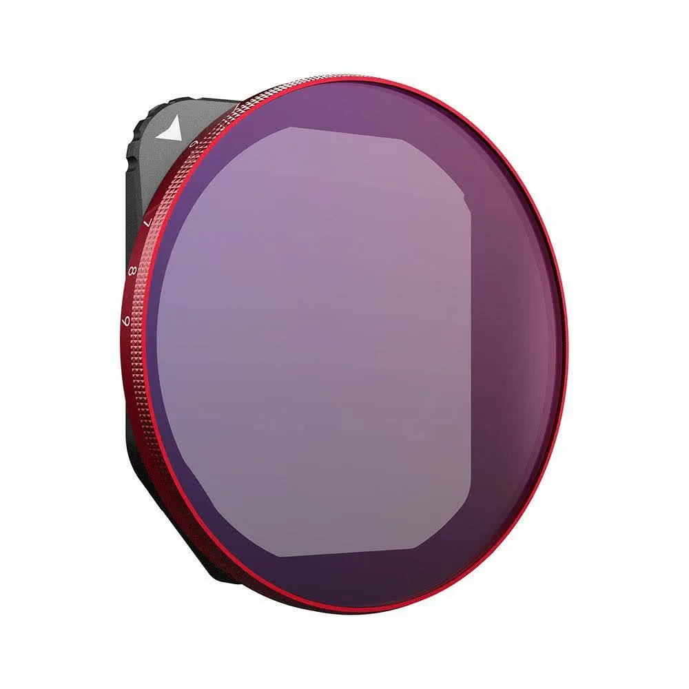 Pgy Filtro TECH VND 6-9 stops para DJI Mavic 3/Mavic 3 CINE P-26A-017