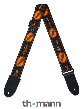 Harley Benton YSYG Strap Orange
