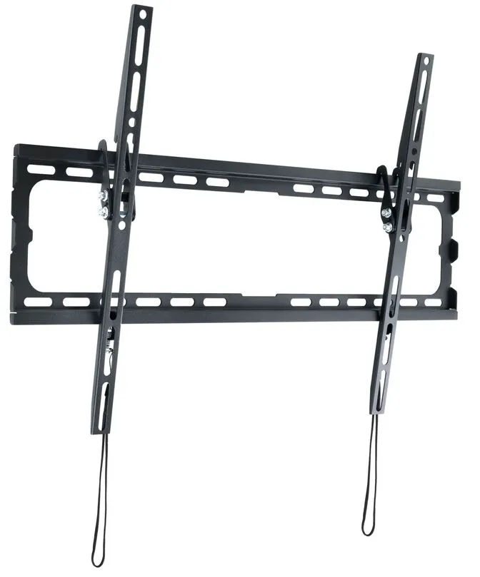 Suporte de Parede Tooq Tilt 37" a 80" Max. 45Kg Preto