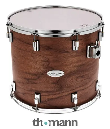 DrumCraft Concert Tom 16"x14" W/M DB