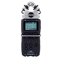 Gravador Portátil Zoom H5