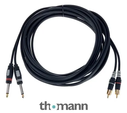 Sommer Cable Basic HBA-62C2 6,0m