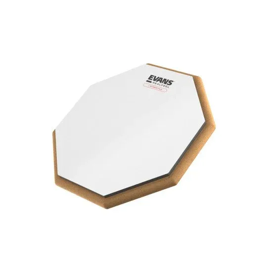 Evans 10" RealFeel Attacktile Drum Pad