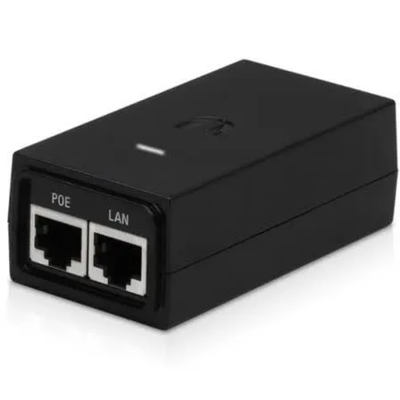 Injetor PoE 24VDC 0.5A Ubiquiti