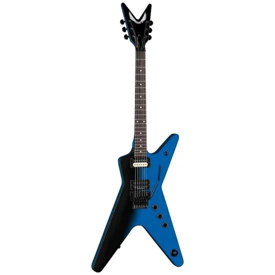 Dean Guitars ML79 Floyd Duncans Black Blue Fade