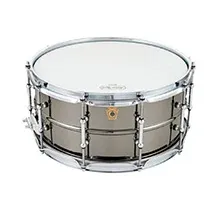 Tarola Aço Ludwig LB417T Black Beauty 14"x6,5"