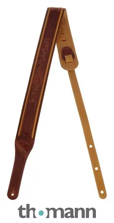 Taylor Nouveau Strap Medium Brown