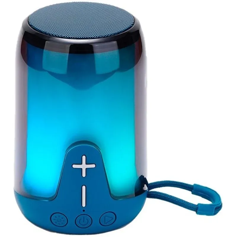 Cool Blast Coluna Bluetooth Universal Música 5W Azul Marinho