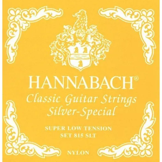 Hannabach 815 SLT