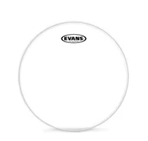 Pele tarola ressonancia 14" Evans S14H30 Hazy300 Clear