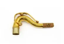 Tudel Curvo Conn Saxofone Alto Lacado