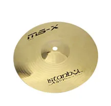 Prato Splash Istanbul Agop Ms-X 10"