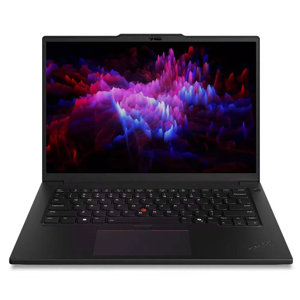Portátil Lenovo ThinkPad P14s Gen 6 (Intel) 14.5 Black
