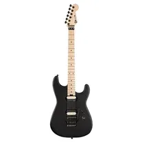 Charvel Jim Root Signature Pro-Mod San Dimas Style 1 HH FR M Satin Black
