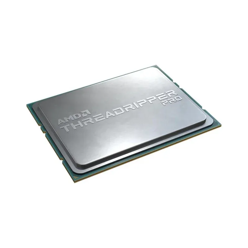 Processador AMD Ryzen Threadripper PRO 5965WX 24 Núcleos 3,8 GHz Base 4,5 GHz Turbo