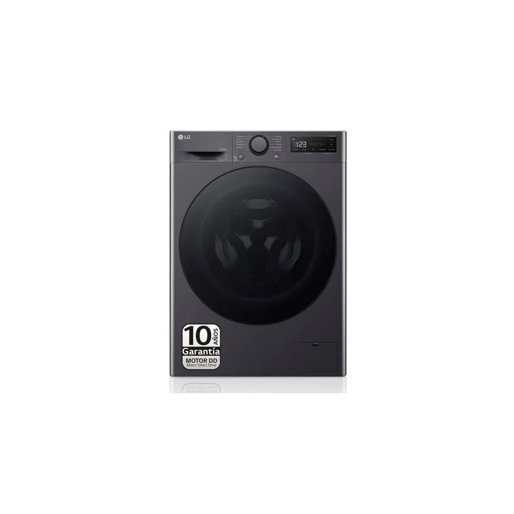 Máquina Lavar e Secar Lg F4dr6010agm