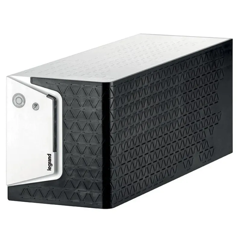 Legrand Keor ASI SP 800 GR Interactive SAI 2 Saídas AC 800VA 480W