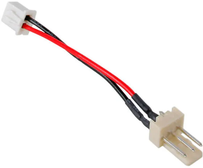 Adaptador para Ventoinha Kolink 2-Pin para 3-Pin