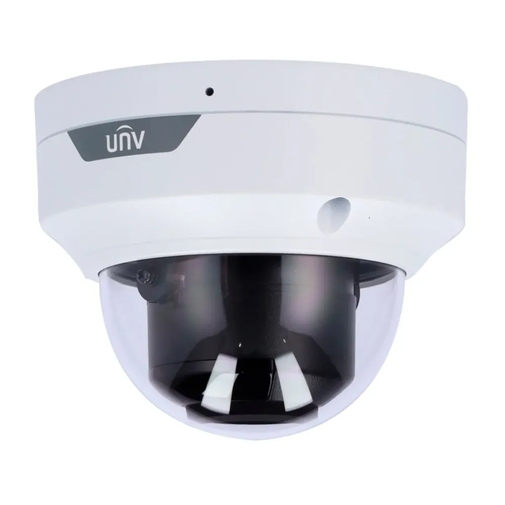 Câmara de Segurança IP Uniview Dome UP Prime PoE 5MP 2.8mm IP54 UV-IPC3515SS-ADF28K-I1-HI