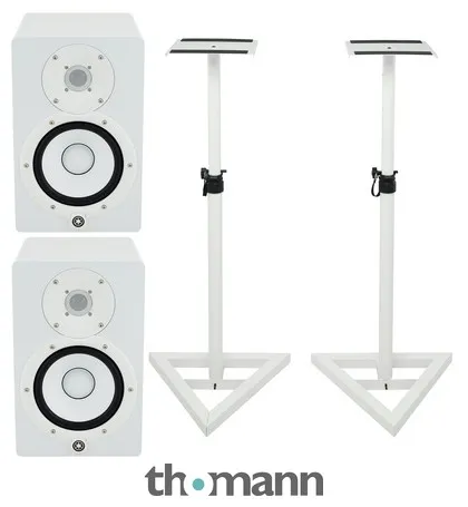 Yamaha HS 7 W Stand Set
