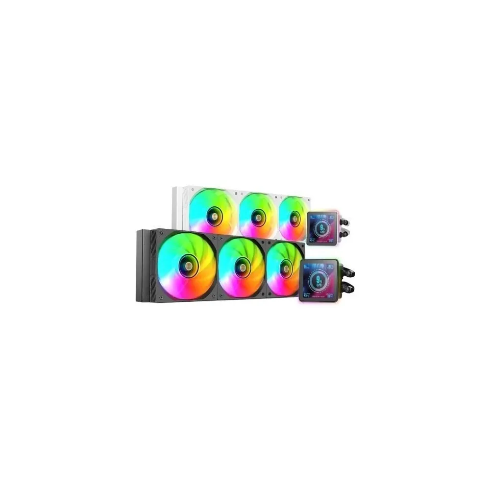 Mars Gaming Refrigeração líquida VisionPro 360 mm
