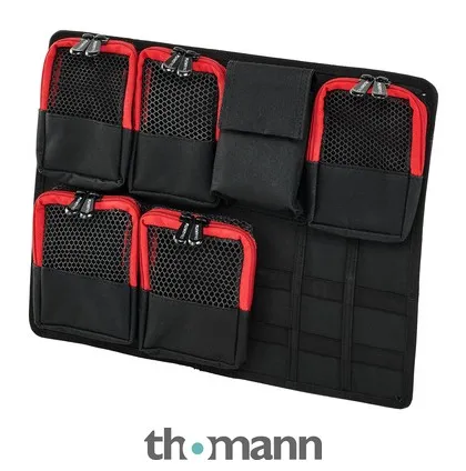 Flyht Pro Safe Box Lid Organizer 2