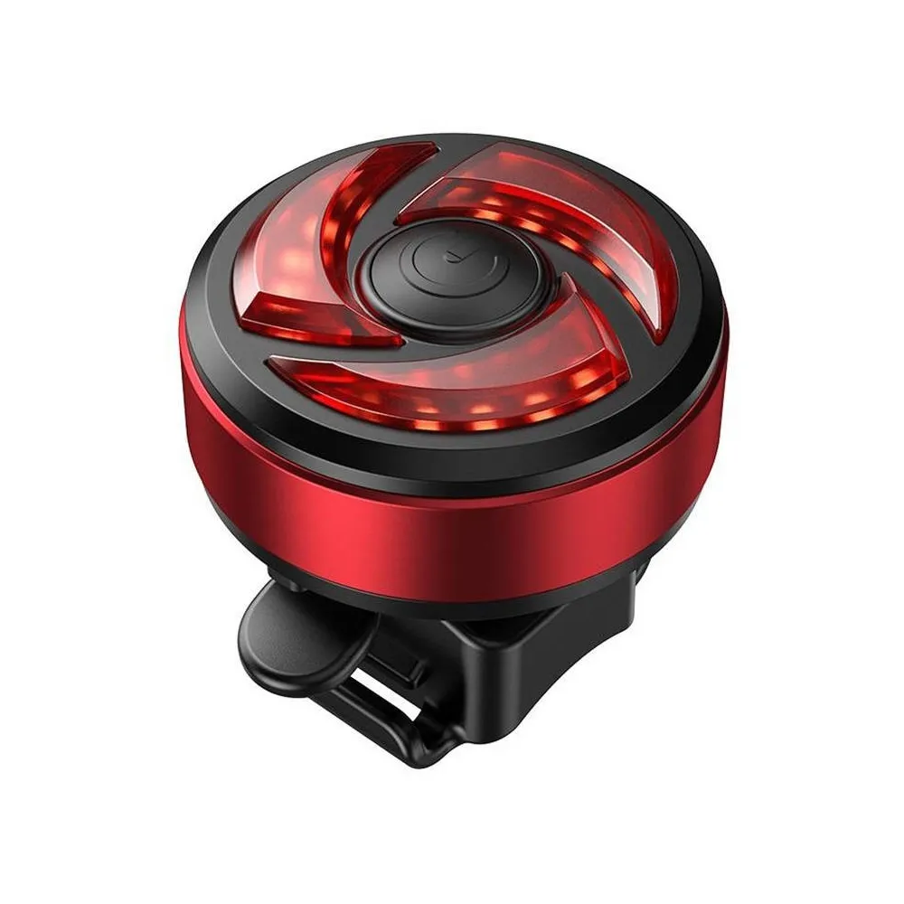 Superfire Luz traseira BTL02 USB 330mAh