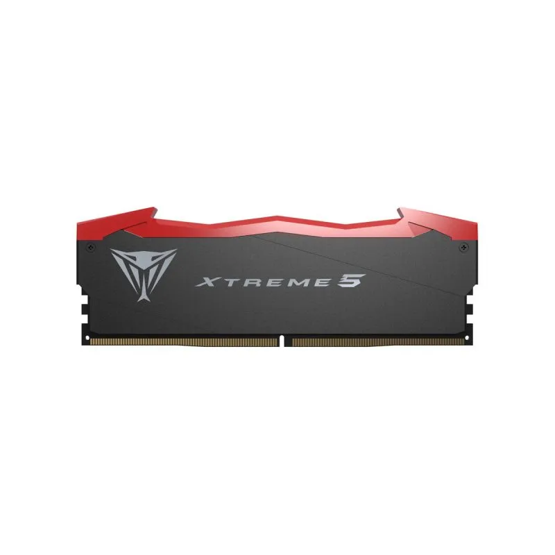 Memória RAM Patriot Viper Xtreme 5 PVX532G82C38K 32GB 2x16GB DDR5 8200MHz CL38 XMP Dissipador