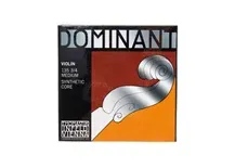Jogo cordas Violino 3/4 Thomastik 135 Dominant