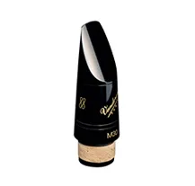 Boquilha Clarinete Vandoren M30 Traditional Preto