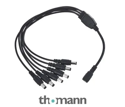 Ape Labs DC 6-Way Splitter