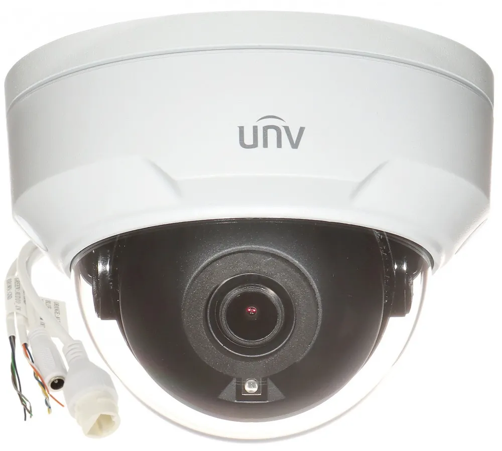 Uniview IPC322SB-DF28K-I0 1080p Câmera de IPC322SB-DF28K-I0