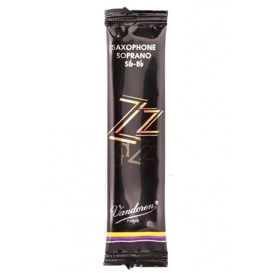 Vandoren Saxofone Soprano ZZ 3.0