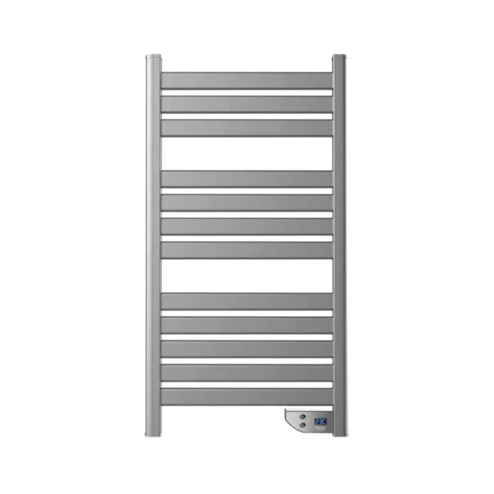 Toalheiro Elétrico Cecotec ReadyWarm 9050 500W Prateado