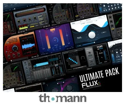 Flux Ultimate Plugin Pack
