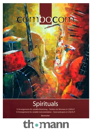 Bärenreiter combocom Spirituals