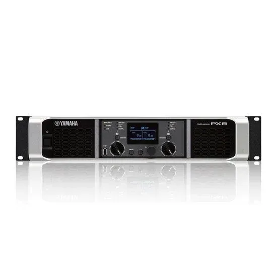 Yamaha AMPLIFICADOR POTENCIA PX8