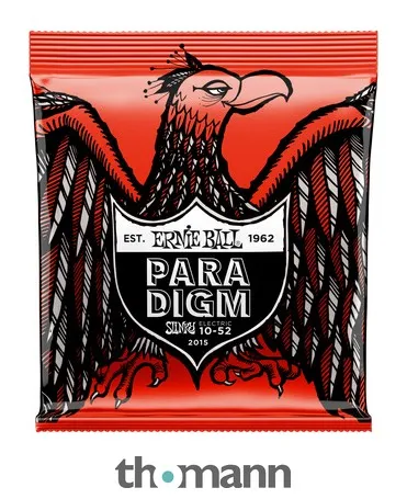 Ernie Ball Paradigm STHB 10-52