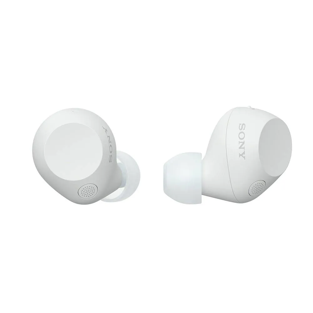 Auriculares Sony WF-C710N Noise Cancelling True Wireless Brancos