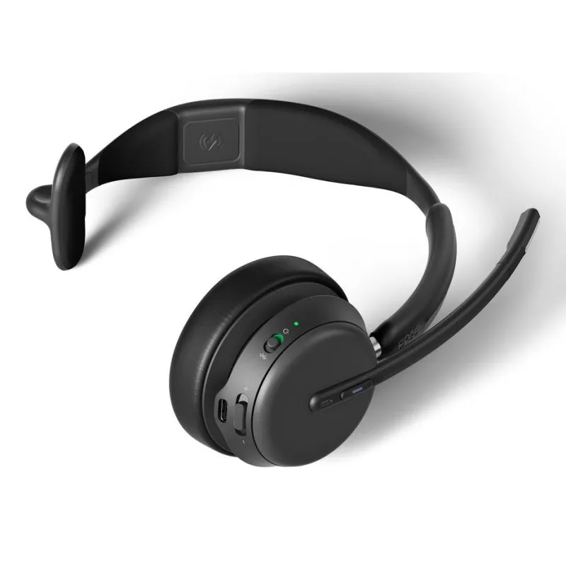 Auriculares EPOS IMPACT 1030T sem fios Bluetooth para escritório e call center preto