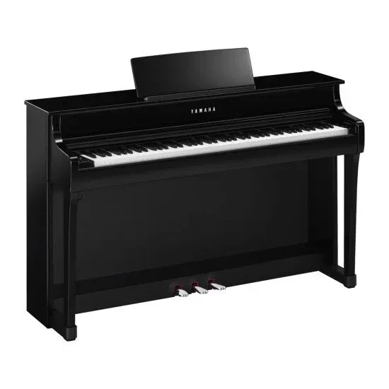 Yamaha Clavinova CLP 835 Polished Ebony