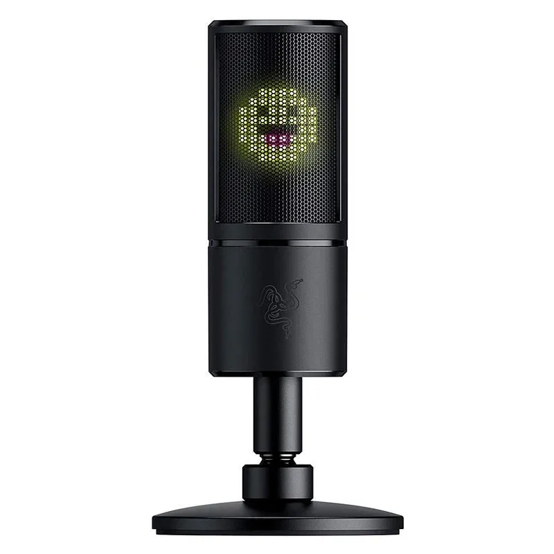 Microfone Razer Seiren Emote