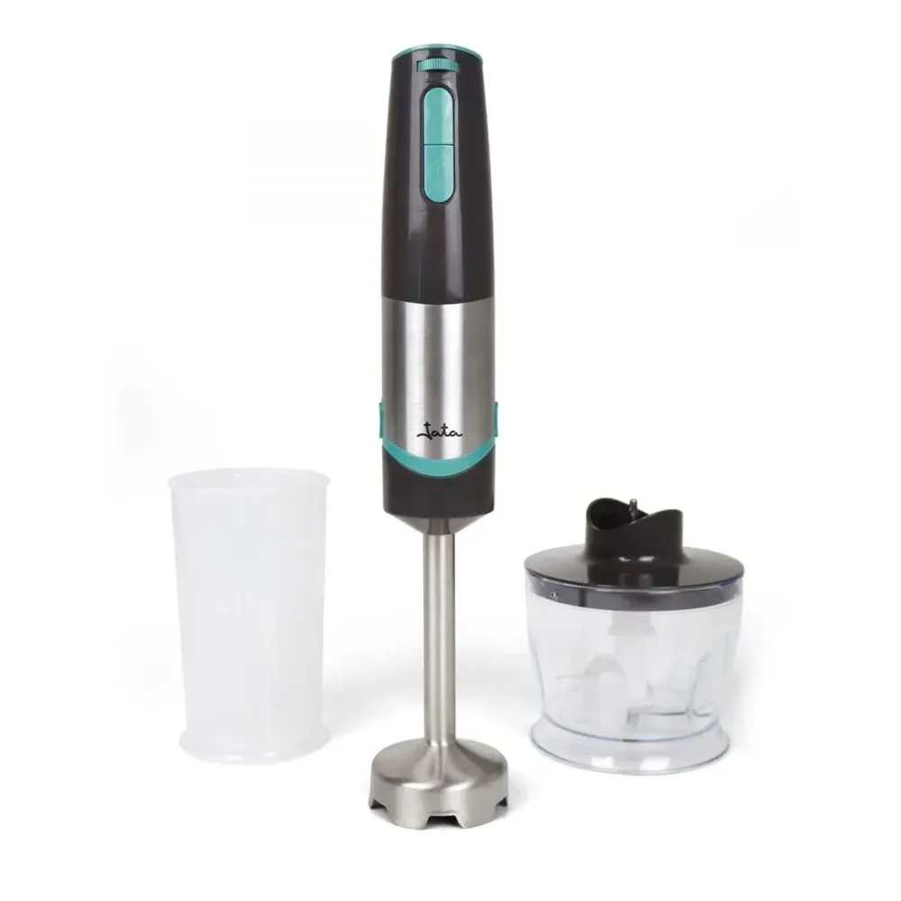Batido. Jata Jebt1790 800W C/A Piso Eletrônico De Aço Inox