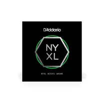 Corda individual Guitarra D'Addario NYXL Nickel Wound NYNW046