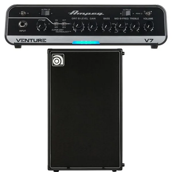 Ampeg Venture V7 Bundle