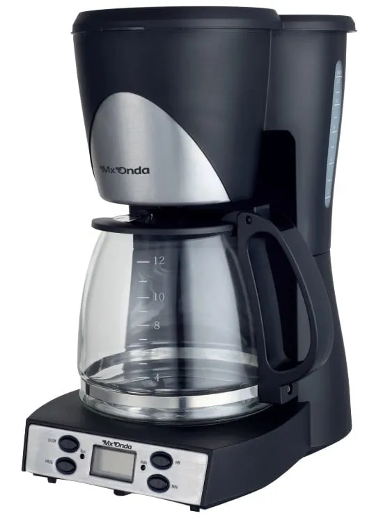 Máquina Do Café Mxonda Drip Mxce2270 12T Programável 24Hrs