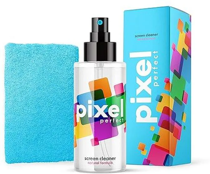 Kit Limpeza IT Dusters Pixel Perfect 120ml