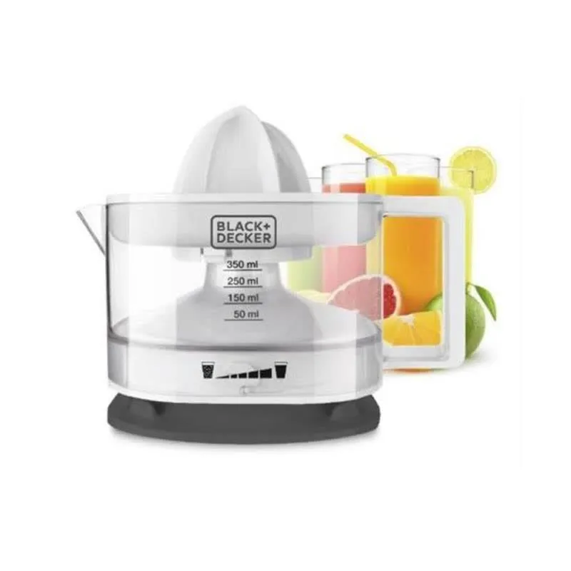 Espremedor Black+Decker Bxcj-25-e Cx. 6